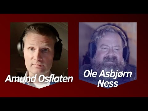 Ness 296 – Russland, Ukraina og NATO: En strategisk vurdering uten filter