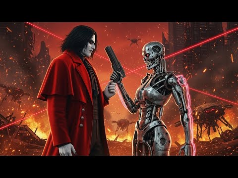 What If Alucard Entered Terminator?