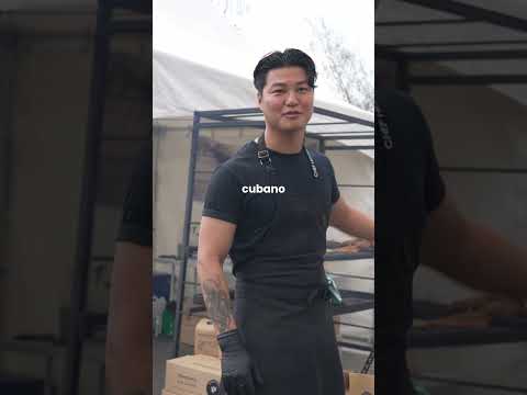 Kimchi Cubanos Are The Best