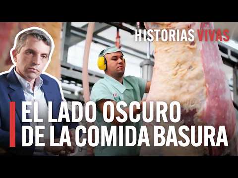 La Mafia de la Comida: El Gran Fraude Alimentario Global | Historias Vivas | Documental HD
