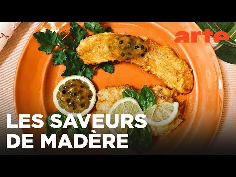 Madère, Portugal | Cuisines des terroirs | ARTE Évasion