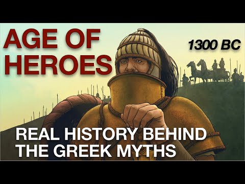The Complete Bronze Age Greek World // Ancient History Prehistory Archaeology Mycenaeans Documentary
