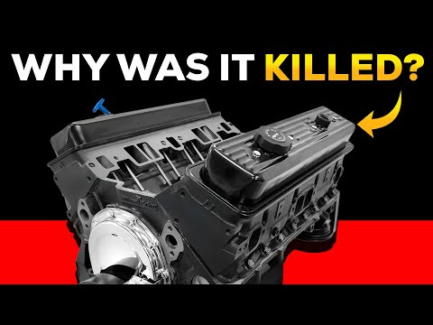 THE EXPLOSIVE TRUTH BEHIND CHEVY BULLETPROOF 350 TBI ENGINE