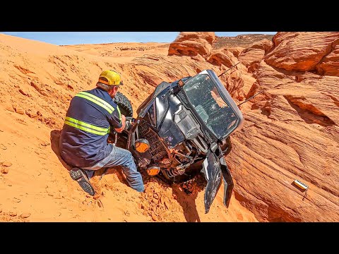 He Lost His Hand In The Crash