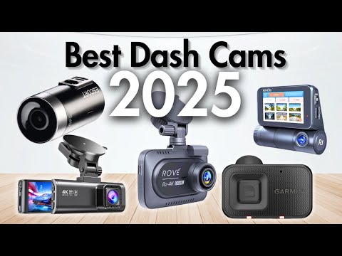 Top 5 Best Dash Cams 2025 [Don't Buy Before Watching!]