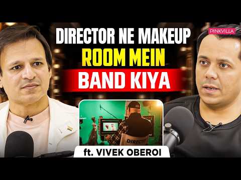 Vivek Oberoi Unfiltered on Struggles, Heartbreaks, Bollywood Truths, SRK, Saathiya, Love | Podcast