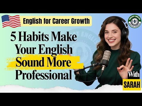 Podcast English Learners | Why You Understand English Perfectly But Can't Speak It (The Real Reason)