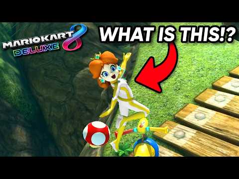 I Tried Playing Mario Kart 8 Deluxe Again...