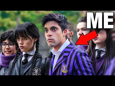 How I Became An Actor On Wednesday