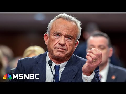 ‘I’m not sure what I’m voting for here’: chaos in RFK’s vaccine advisory committee