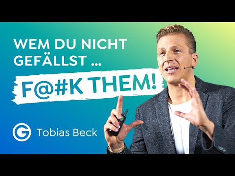Vergiss die anderen! Finde die Antwort in DIR! // Tobias Beck