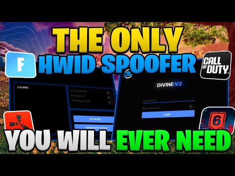 HWID Spoofer 2025 - Full Tutorial to Spoof Your HWID