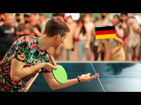 I Challenged GERMANY