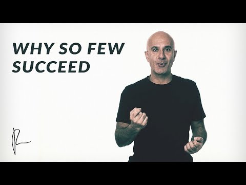Why So Few Succeed | Robin Sharma