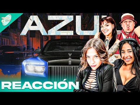 Junior H, Peso Pluma - El Azul