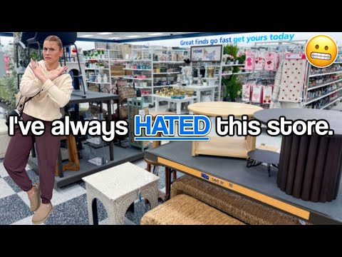 I HATE This Store… But These ROSS Home Decor Finds Shocked Me 😳