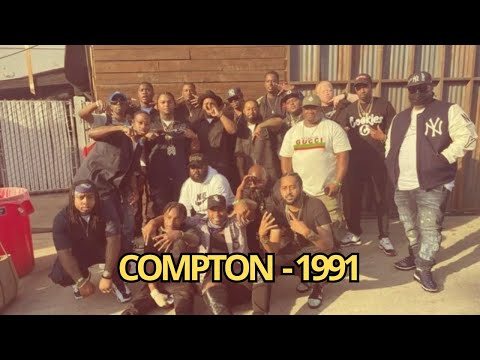 The Compton Tragedy of 1991: Miller Family Hunted 12 Rivals for a Parking Lot Offense