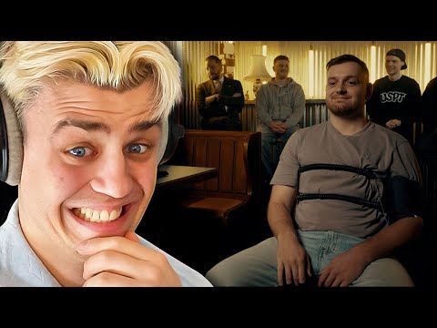 SASCHA MACHT DEN LÜGENTEST! (unsympathischTV) I Papaplatte Reaction