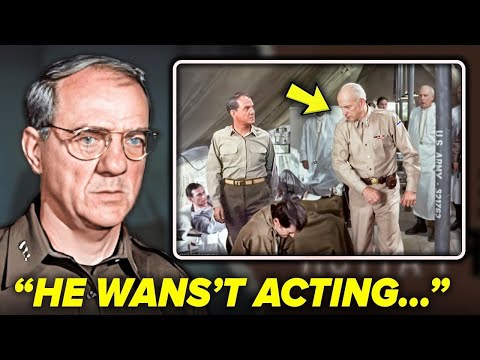 Patton (1970) Cast Reveals What Most Fans NEVER Figured Out