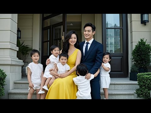 一口气看完！神童破解基因库找到总裁“爹地” ，单身的千亿总裁万万没想到自己竟然是“一胎五宝”们的父亲 🥰 中国电视剧