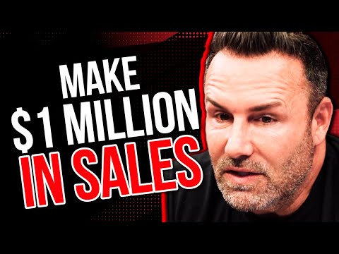 The Secret To Being A Great Salesman | Sales Training Brad Lea
