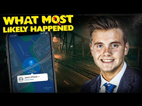 The Unexplained Disappearance of Jack O'Sullivan: What Most Likely Happened