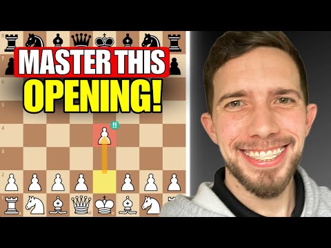 The ONLY White 1.e4 Opening Guide You Will EVER Need! (All Variations Explained)