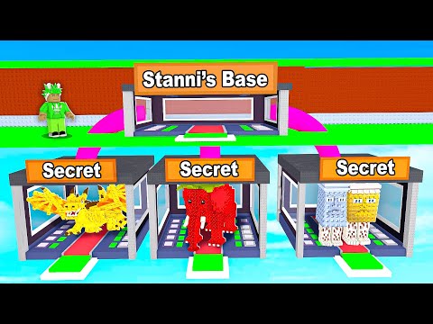 ich FINDE die STANDART SKILL SCAMMER BASE!