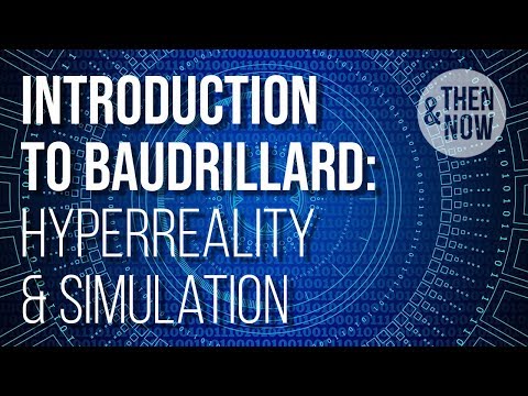 An Introduction to Baudrillard