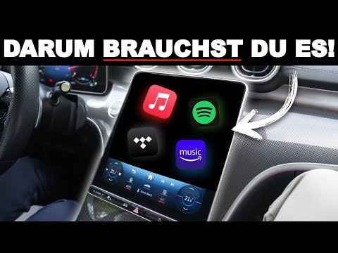 Alles zum Mercedes-Benz ENTERTAINMENT PAKET 📺🎶