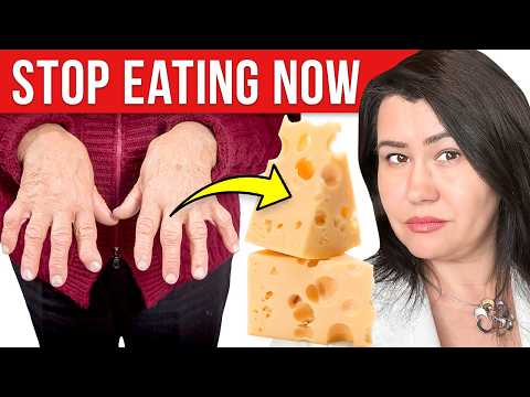7 TOXIC Foods for Arthritis - Don’t Eat!