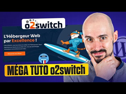 o2switch : Avis et tour d'horizon complet 🚀 (cPanel, offres, espace client...)