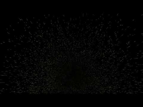 Fireworks demo in VR