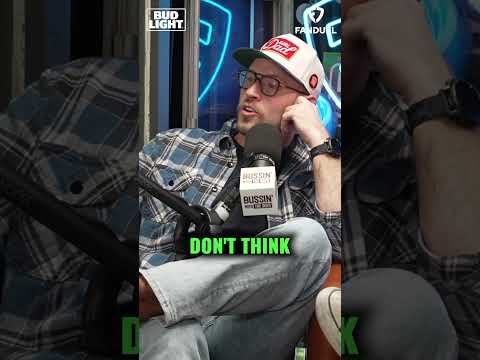 Bryce Harper Thinks Baseball Is The Hardest Sport To Play | Bussin’ With The Boys