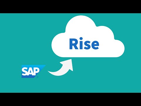 What's SAP Rise?