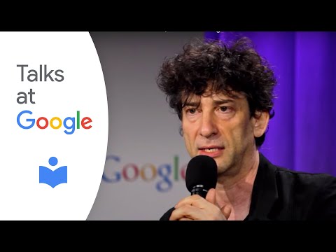 The Ocean at the End of the Lane | Neil Gaiman | Talks at Google