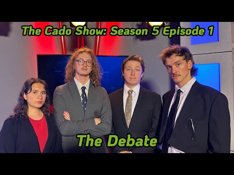 The Cado Show | Season 5 Episode 1