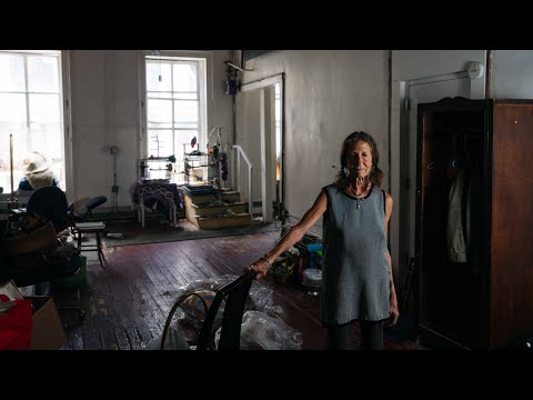 This Artist Was Evicted from her NYC Loft after 47 Years