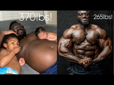 INSANE 2 Year Transformation! He Has NEVER Competed!
