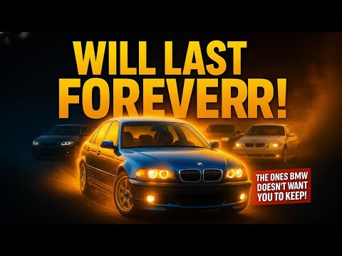 8 BMW Models That Will Last Forever (No Warranty Required)
