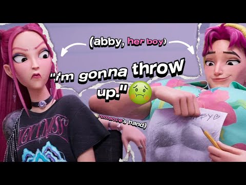 When they could have SERVED as a co-ed group 💀