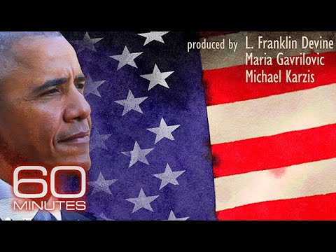 2017: President Obama on eight years in the White House