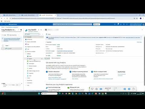Azure Monitor AMPLS (Azure monitor private link scope) setup