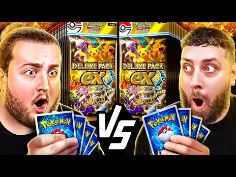 We Opened 200 DELUXE Packs in TCG Pocket to Battle