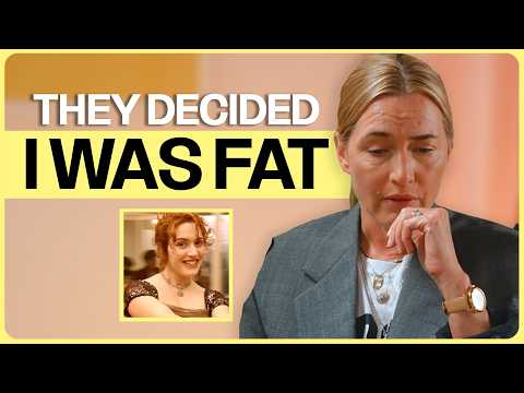 Kate Winslet on Body Image, Self-Worth & Trusting Your Gut