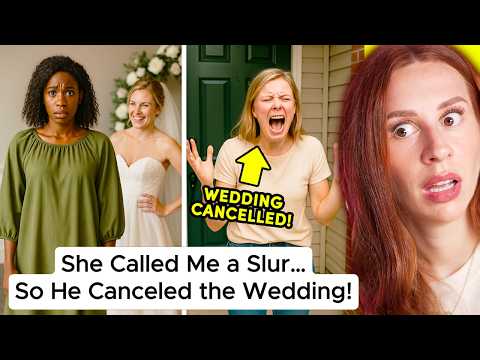 bestie wedding drama that ruffled my feathers - REACTION