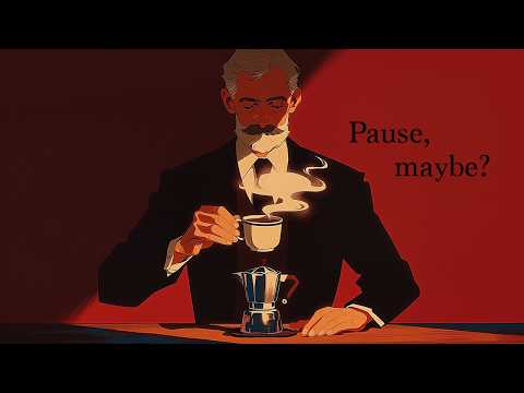 Steam in the Silence.