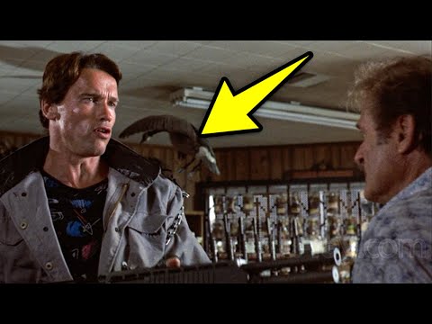 The Terminator (1984) 20 Weird Facts You Didn't Know