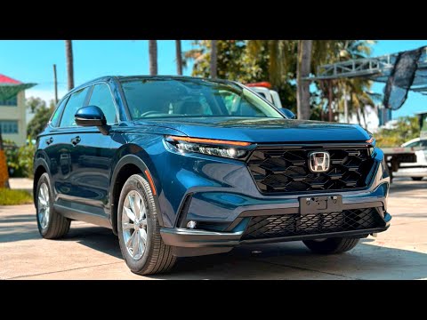 2025 Honda CR-V – The SUV Everyone’s Talking About! 🚙🔥