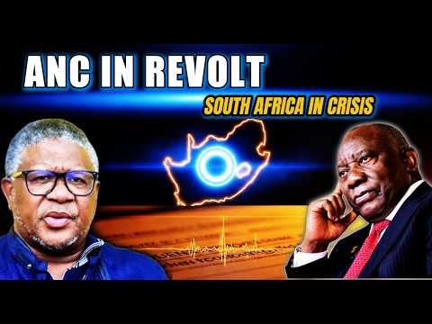 South Africa in Shock as ANC MPs Demand President Cyril Ramaphosa Resign